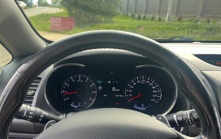 KIA Cerato III, 2017 год, 1 350 000 рублей, 19 фотография