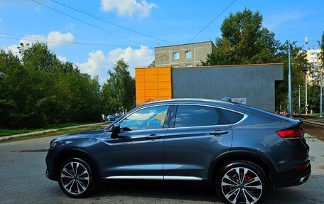 Geely Tugella FY11, 2022 год, 2 520 000 рублей, 3 фотография