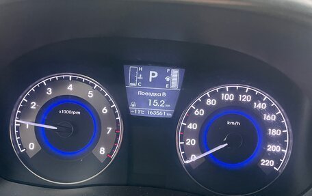 Hyundai Solaris II рестайлинг, 2015 год, 970 000 рублей, 7 фотография