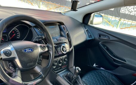 Ford Focus III, 2012 год, 535 000 рублей, 6 фотография