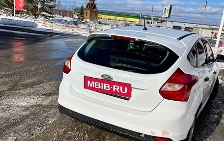 Ford Focus III, 2012 год, 535 000 рублей, 2 фотография