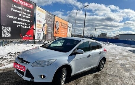 Ford Focus III, 2012 год, 535 000 рублей, 9 фотография