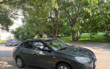 Hyundai Elantra IV, 2007 год, 670 000 рублей, 2 фотография