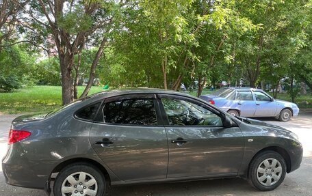 Hyundai Elantra IV, 2007 год, 670 000 рублей, 9 фотография