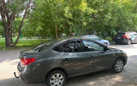 Hyundai Elantra IV, 2007 год, 670 000 рублей, 8 фотография