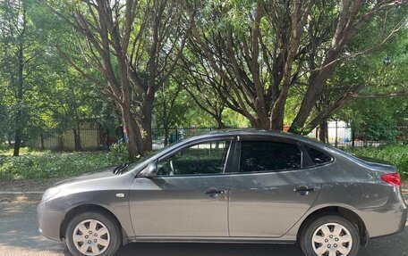 Hyundai Elantra IV, 2007 год, 670 000 рублей, 5 фотография
