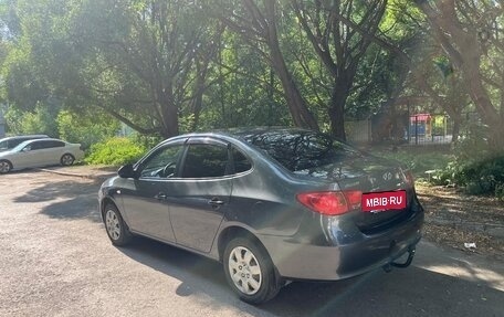 Hyundai Elantra IV, 2007 год, 670 000 рублей, 3 фотография