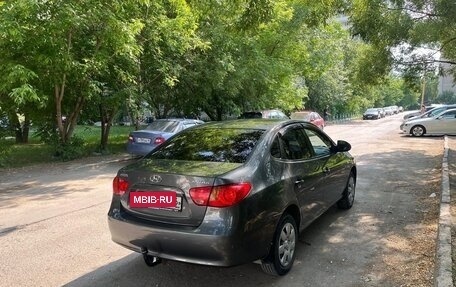 Hyundai Elantra IV, 2007 год, 670 000 рублей, 7 фотография