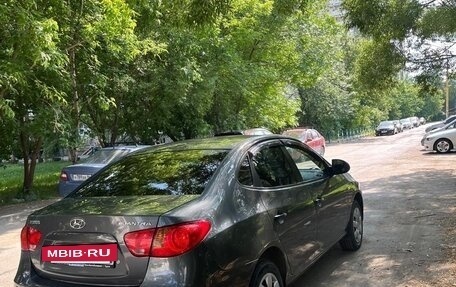 Hyundai Elantra IV, 2007 год, 670 000 рублей, 10 фотография