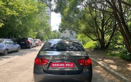 Hyundai Elantra IV, 2007 год, 670 000 рублей, 6 фотография