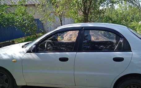 Chevrolet Lanos I, 2009 год, 240 000 рублей, 3 фотография