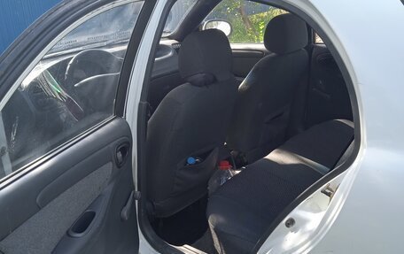 Chevrolet Lanos I, 2009 год, 240 000 рублей, 4 фотография