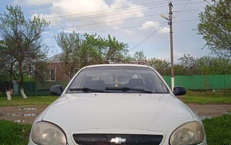 Chevrolet Lanos I, 2009 год, 240 000 рублей, 2 фотография