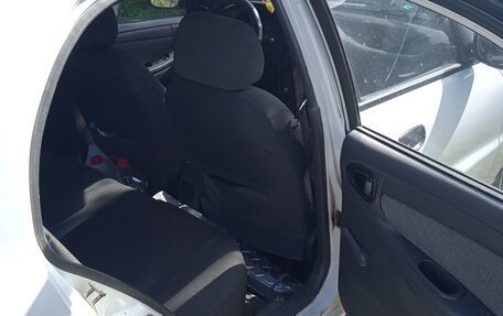 Chevrolet Lanos I, 2009 год, 240 000 рублей, 8 фотография