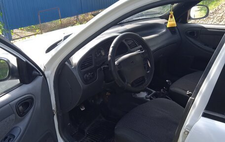 Chevrolet Lanos I, 2009 год, 240 000 рублей, 5 фотография