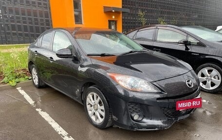 Mazda 3, 2013 год, 890 000 рублей, 2 фотография