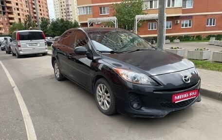 Mazda 3, 2013 год, 890 000 рублей, 9 фотография