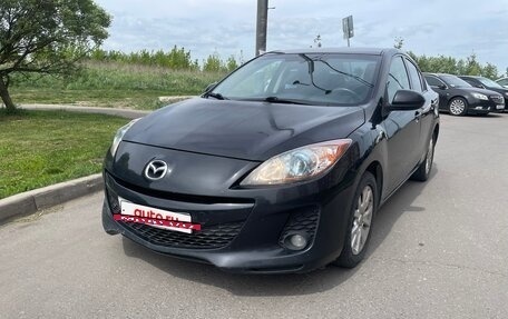 Mazda 3, 2013 год, 890 000 рублей, 15 фотография