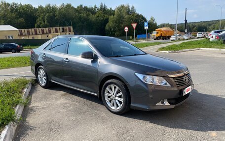 Toyota Camry, 2014 год, 1 450 000 рублей, 3 фотография