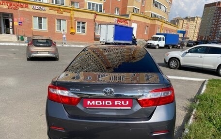 Toyota Camry, 2014 год, 1 450 000 рублей, 5 фотография