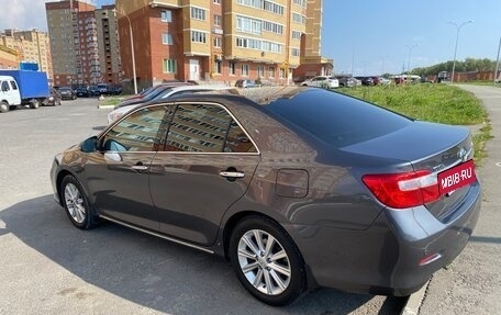 Toyota Camry, 2014 год, 1 450 000 рублей, 6 фотография