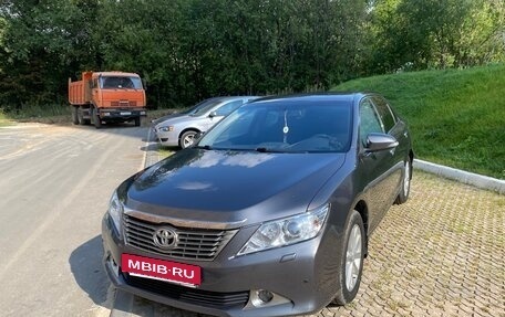 Toyota Camry, 2014 год, 1 450 000 рублей, 7 фотография
