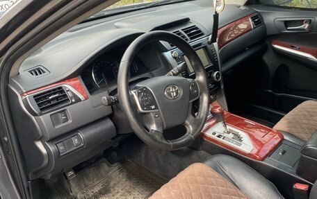Toyota Camry, 2014 год, 1 450 000 рублей, 12 фотография