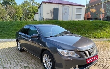 Toyota Camry, 2014 год, 1 450 000 рублей, 9 фотография