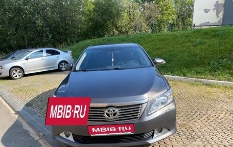 Toyota Camry, 2014 год, 1 450 000 рублей, 8 фотография