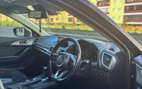 Mazda Axela, 2016 год, 1 480 000 рублей, 11 фотография