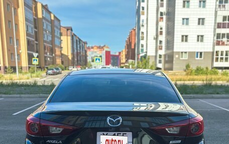Mazda Axela, 2016 год, 1 480 000 рублей, 10 фотография