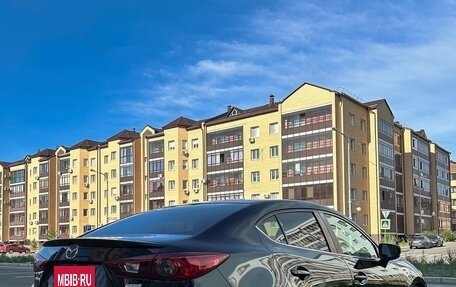 Mazda Axela, 2016 год, 1 480 000 рублей, 8 фотография