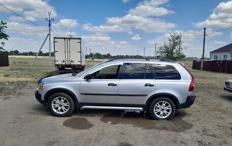 Volvo XC90 II рестайлинг, 2003 год, 370 000 рублей, 3 фотография