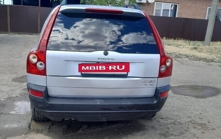 Volvo XC90 II рестайлинг, 2003 год, 370 000 рублей, 9 фотография