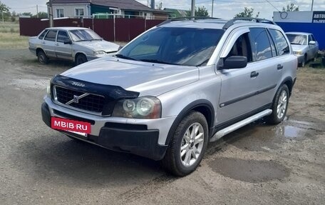 Volvo XC90 II рестайлинг, 2003 год, 370 000 рублей, 4 фотография