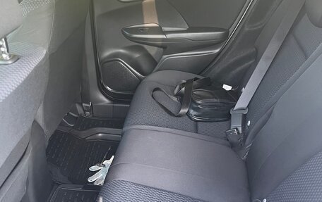 Honda Fit III, 2019 год, 1 365 000 рублей, 10 фотография