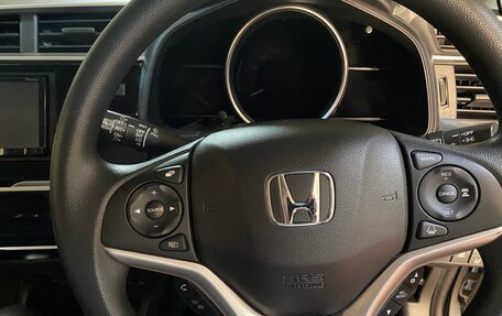 Honda Fit III, 2019 год, 1 365 000 рублей, 13 фотография