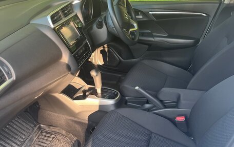 Honda Fit III, 2019 год, 1 365 000 рублей, 9 фотография