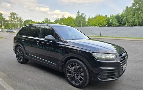 Audi Q7, 2016 год, 4 100 000 рублей, 3 фотография