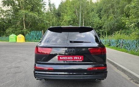 Audi Q7, 2016 год, 4 100 000 рублей, 4 фотография