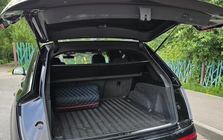 Audi Q7, 2016 год, 4 100 000 рублей, 10 фотография