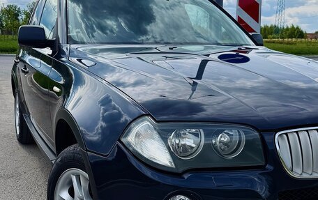 BMW X3, 2008 год, 970 000 рублей, 6 фотография