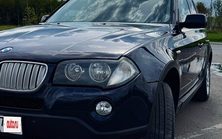 BMW X3, 2008 год, 970 000 рублей, 7 фотография