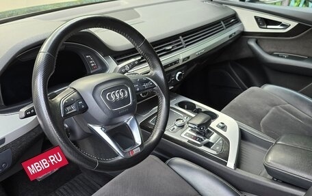 Audi Q7, 2016 год, 4 100 000 рублей, 7 фотография