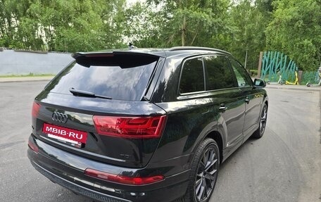 Audi Q7, 2016 год, 4 100 000 рублей, 11 фотография