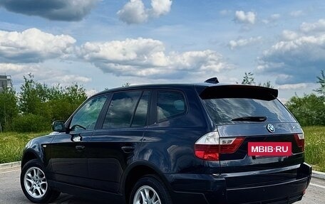 BMW X3, 2008 год, 970 000 рублей, 5 фотография