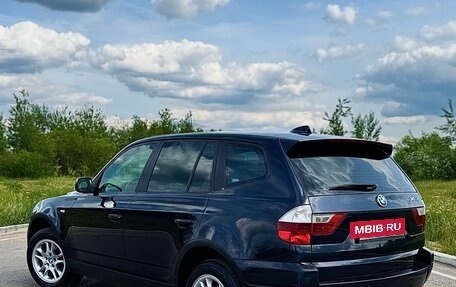 BMW X3, 2008 год, 970 000 рублей, 4 фотография