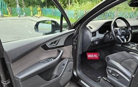 Audi Q7, 2016 год, 4 100 000 рублей, 9 фотография