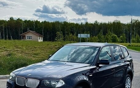 BMW X3, 2008 год, 970 000 рублей, 8 фотография