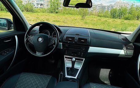 BMW X3, 2008 год, 970 000 рублей, 13 фотография